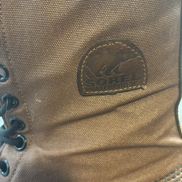 SOREL 964 Lined waterproof duck boot - Picture 7 of 9